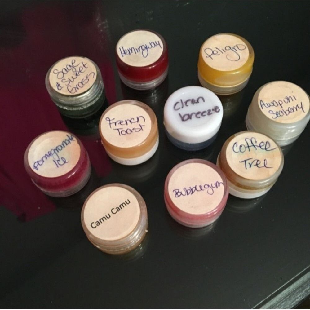 Scentsy 10 mini wax tester home made Melted VARIETY only tik Tok Scent - Picture 8 of 16